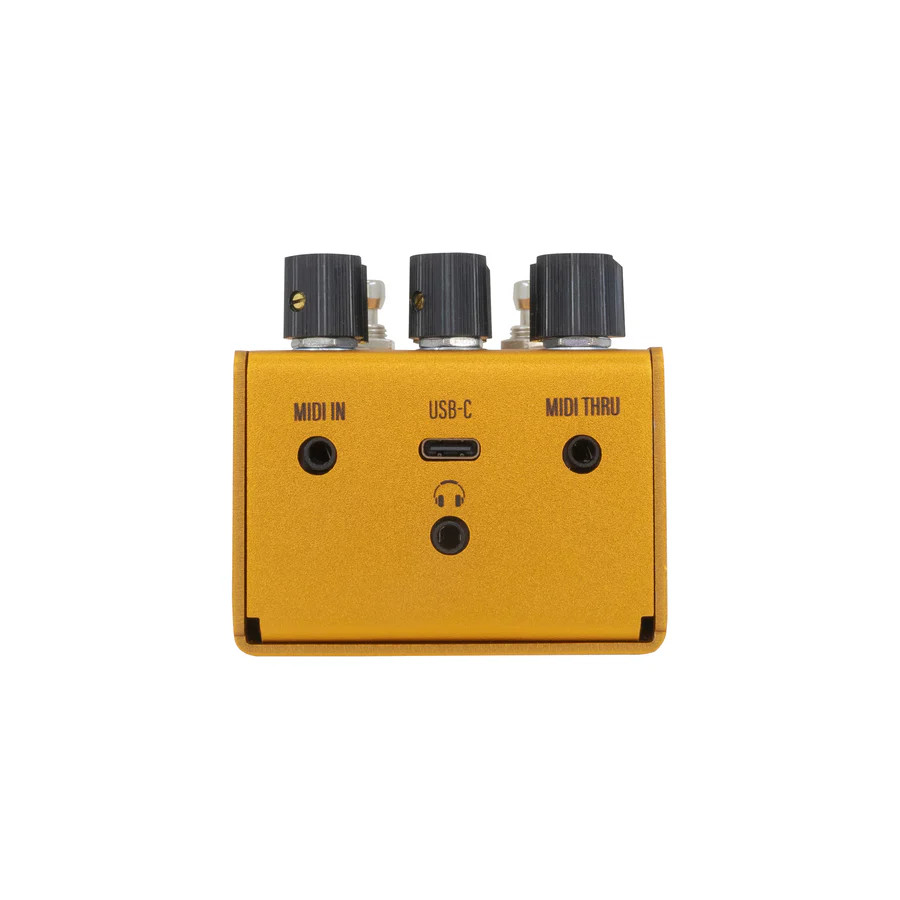 Pedal ACS1 MKll Walrus Audio Mako Series Amp & Cab Simulator - DG