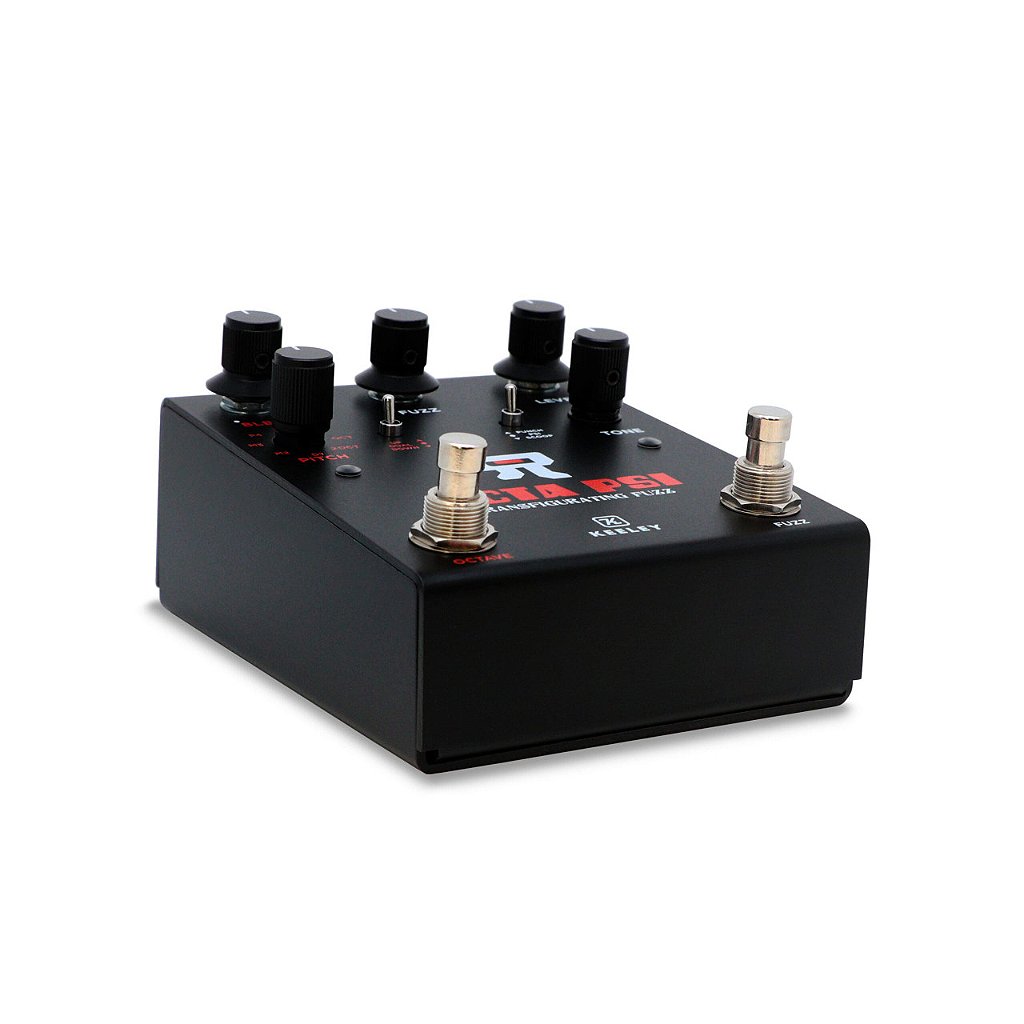 Pedal Keeley OCTA PSI Transfigurating Fuzz - DG Sound