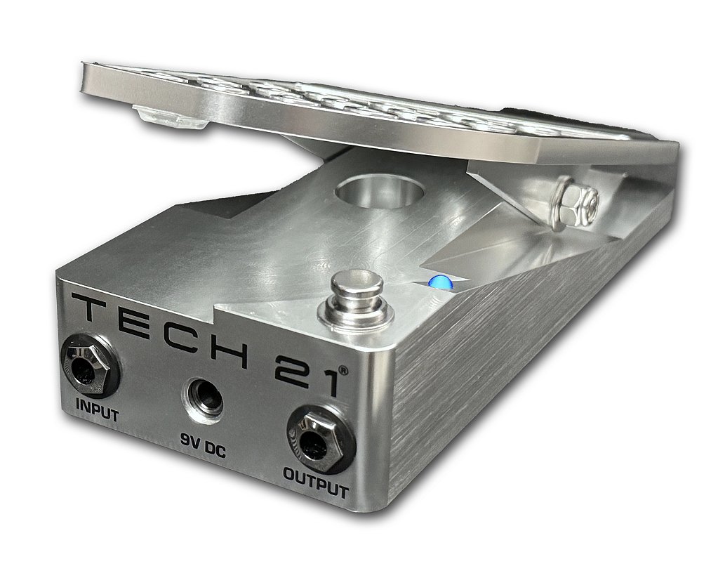Pedal Wah Killer Wail v2 Tech 21 - DG Sound - Importadora oficial