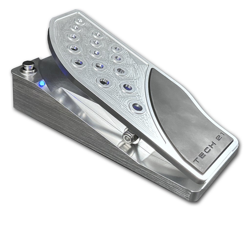 Pedal Wah Killer Wail v2 Tech 21 - DG Sound - Importadora oficial
