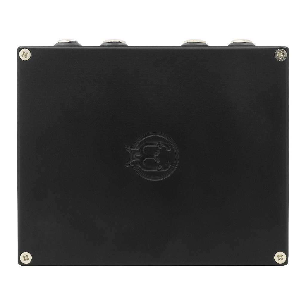 Pedal Walrus Audio QI Etherealizer Preto - DG Sound - Importadora