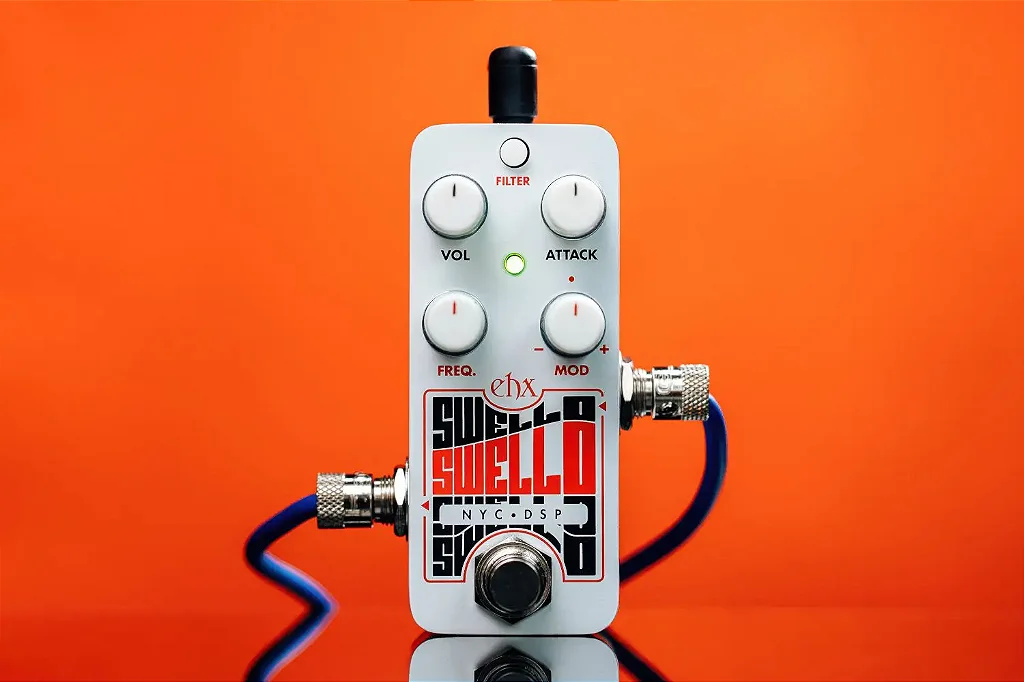 Pedal Pico Swello Attack Envelope Electror-Harmonix - DG Sound
