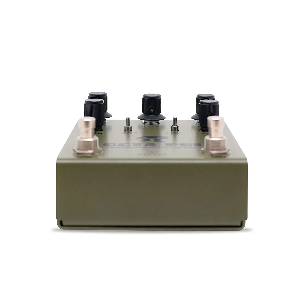 Pedal OCTA Psi Transfigurating Fuzz - XXIV Anniversary 'Taiga Mod