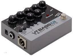 Tech 21 Vt Bass Di Sansamp Character Series - DG Sound