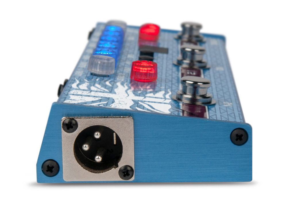 Tech 21 Steve Harris Sh1 Signature Sansamp - DG Sound