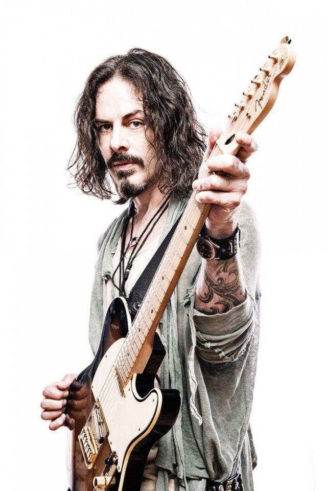 Tech 21 Richie Kotzen Signature Fly Rig Rk5 V2 Sansamp - DG Sound