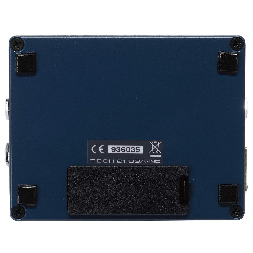 Tech 21 Q Strip Eq Preamp Direct Box Mosfet Di - DG Sound