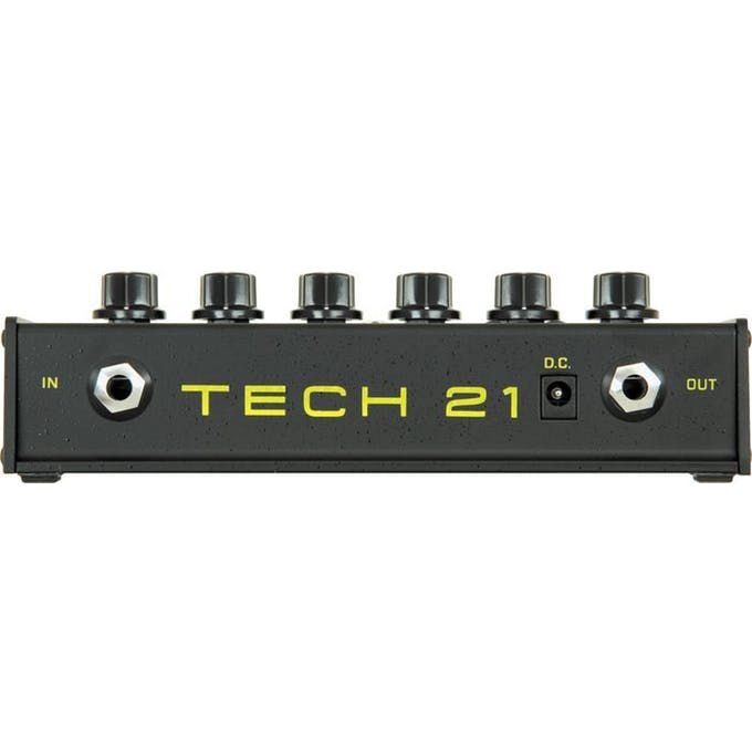 Tech 21 Sansamp Programmable Bass Driver Pbdr - DG Sound