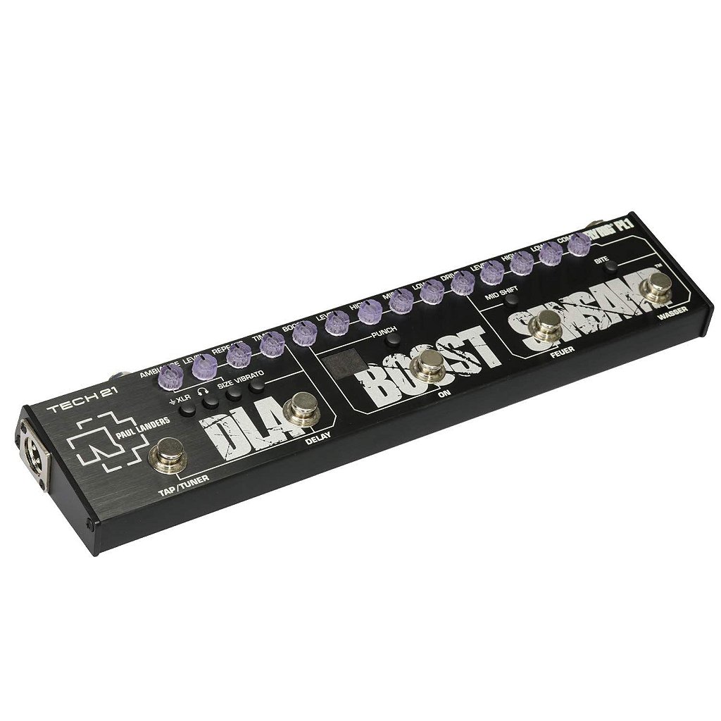 ギター Roger Mayer Page - 1 /Tech 21 SANSAMP ギター Roger Mayer Page - 1 /Tech 21 SANSAMP Tech 21 Geddy