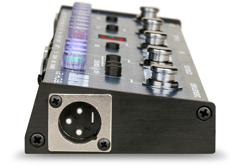 Tech 21 Bass Fly Rig V2 Sansamp - DG Sound - Importadora oficial