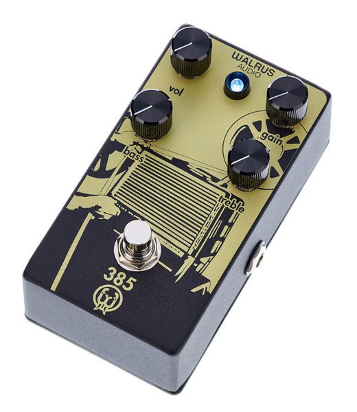 Walrus 385 Overdrive - DG Sound - Importadora oficial TECH 21 NYC