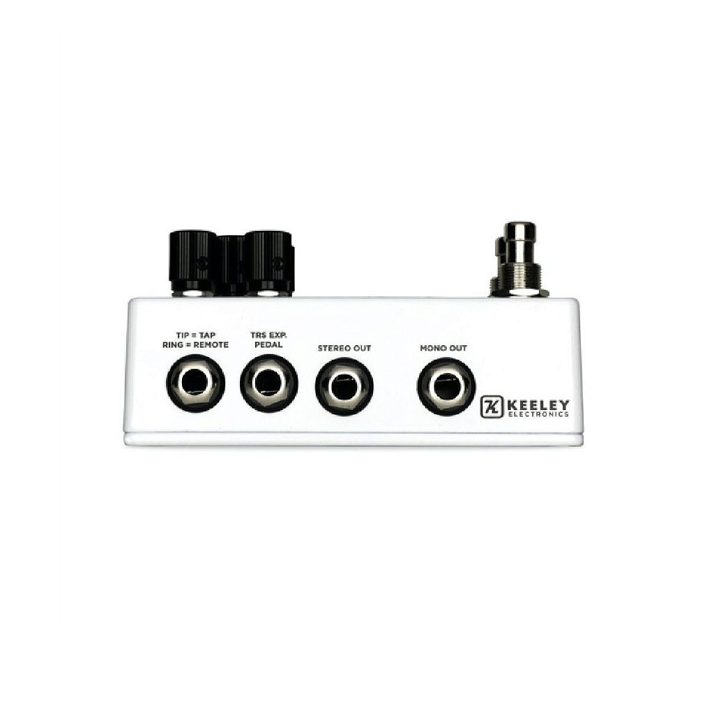 Keeley Eccos Delay & Looper - DG Sound - Importadora oficial TECH