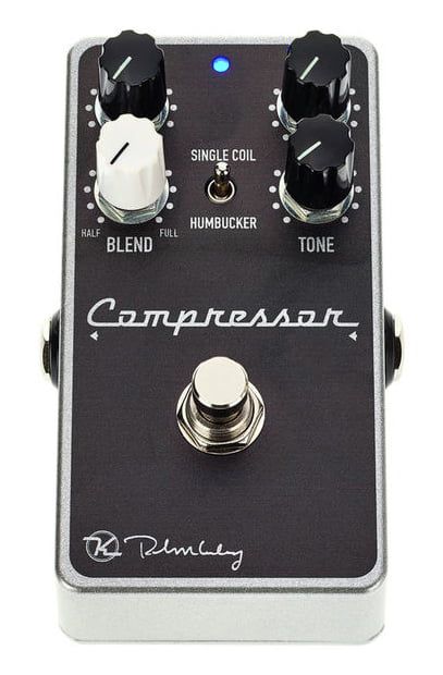 Keeley Compressor Plus - DG Sound - Importadora oficial TECH