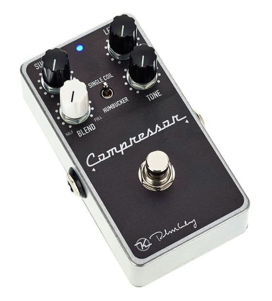 Keeley Compressor Plus - DG Sound - Importadora oficial TECH