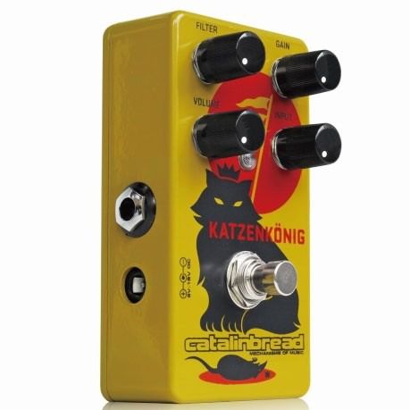Catalinbread Katzenkonig Rat Bender - DG Sound - Importadora