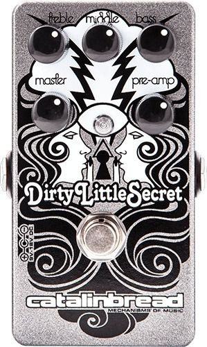 Catalinbread Dirty Little Secret Marshall In A Box - DG Sound