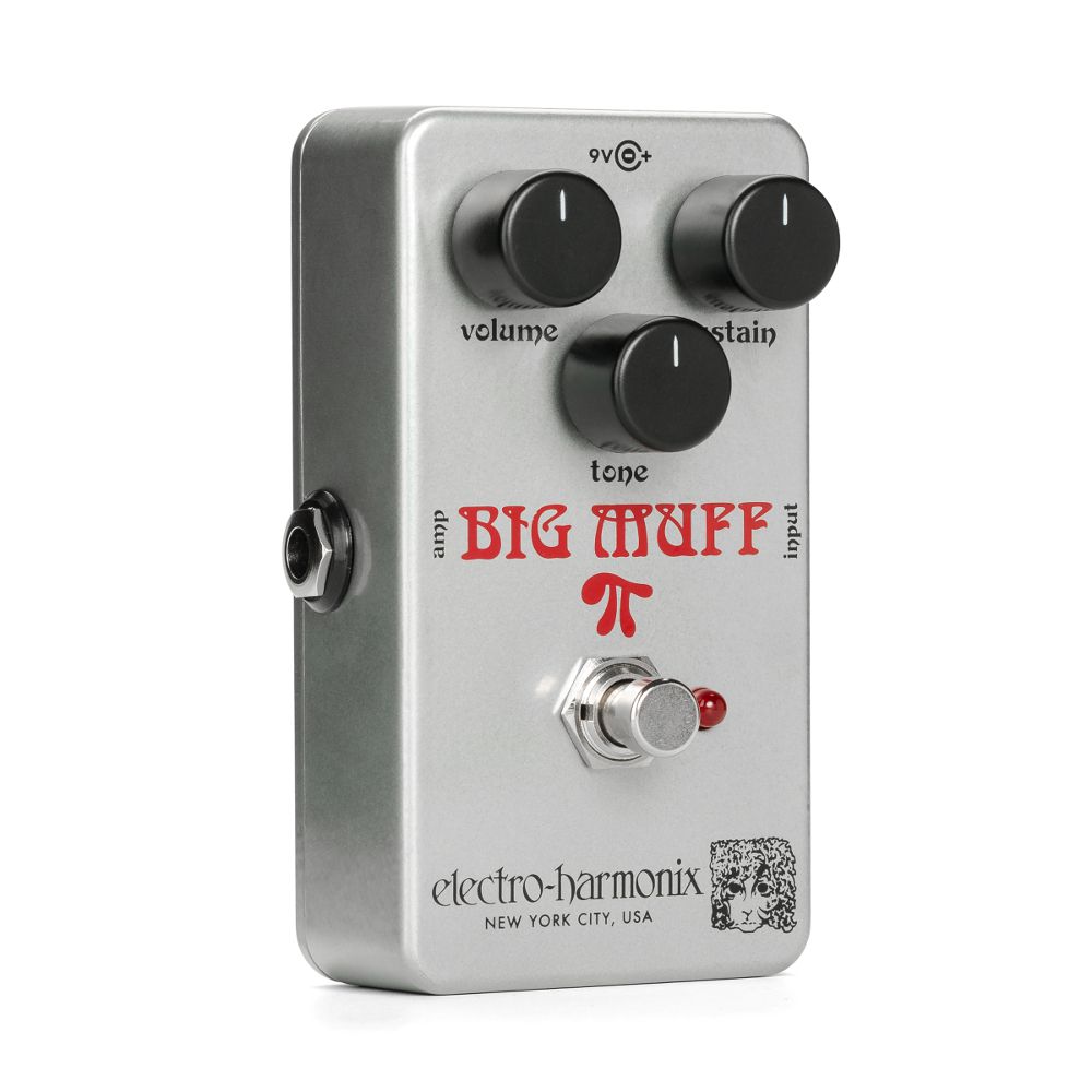 Ram's Head Big Muff Pi Fuzz Electro Harmonix - DG Sound