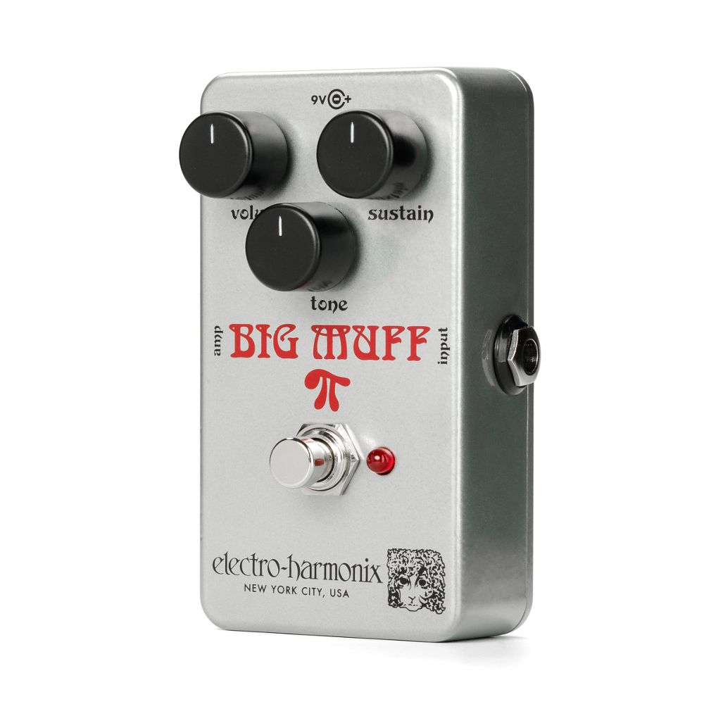 Ram's Head Big Muff Pi Fuzz Electro Harmonix - DG Sound