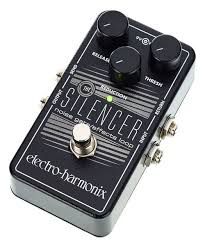 Ehx Silencer Noise Gate Electro Harmonix - DG Sound - Importadora
