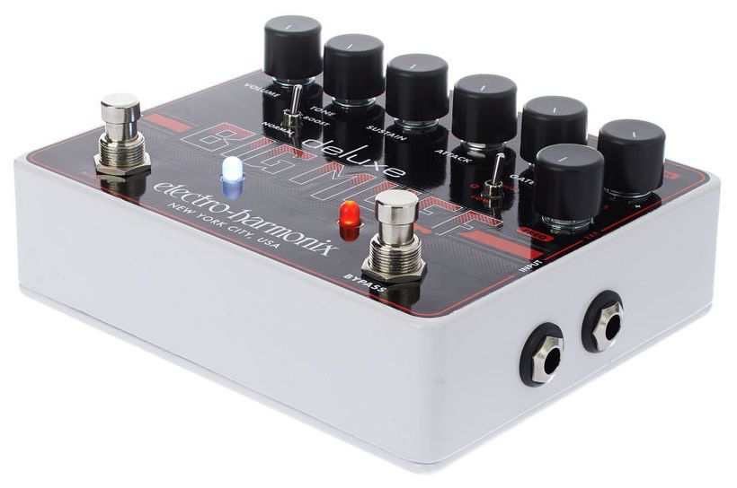 Ehx Deluxe Big Muff Pi Distortion Sustainer Gate - DG Sound