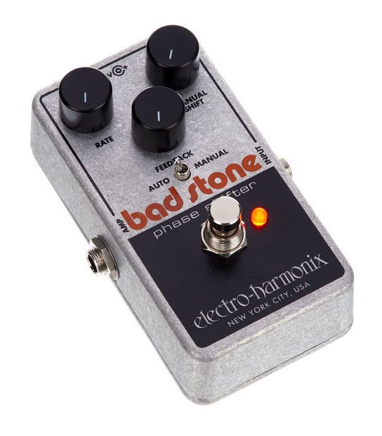 Ehx Bad Stone Phase Shifter - DG Sound - Importadora oficial TECH