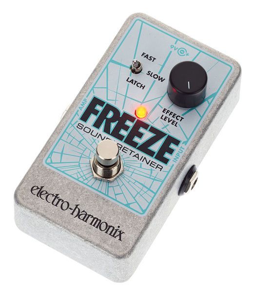 Pedal Freeze Electro Harmonix Sustain Infinito - DG Sound