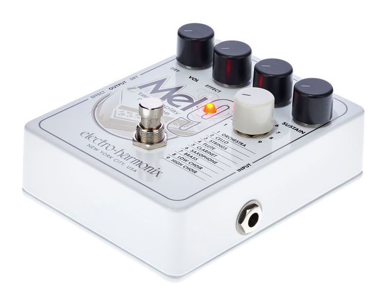 Pedal Ehx Mel9 Tape Replay Machine Electro Harmonix - DG Sound