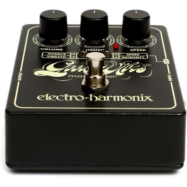 Pedal Good Vibes Electro Harmonix Chorus Vibrato Ehx - DG Sound