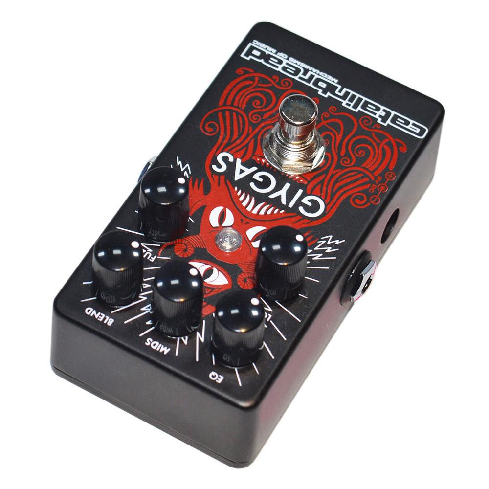 Pedal Catalinbread Giygas Fuzz - DG Sound - Importadora oficial