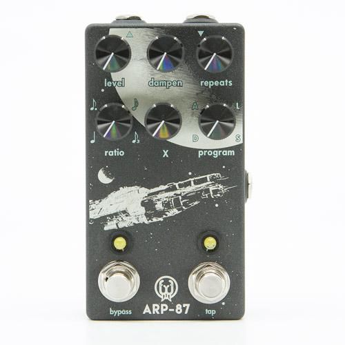 WALRUS AUDIO ARP-87 ギターエフェクター ディレイ Pedal Walrus Audio Arp 87 Multi-function Delay - DG Sound