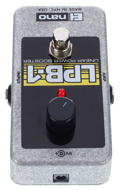 Electro Harmonix LPB-1 リニアパワーブースター エレクトロ