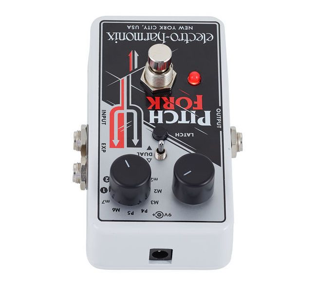 限​定​販​売​】 yammy ELECTRO-HARMONIX Pitch Fork Polyphonic