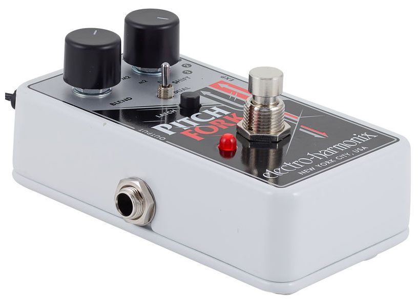 限​定​販​売​】 yammy ELECTRO-HARMONIX Pitch Fork Polyphonic