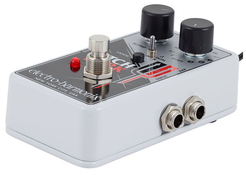 国内正規輸入品 electro harmonix PITCH FORK エレハモ Pedal Ehx Pitch Fork - Pitch Shifter Harmony Electro Harmonix - DG