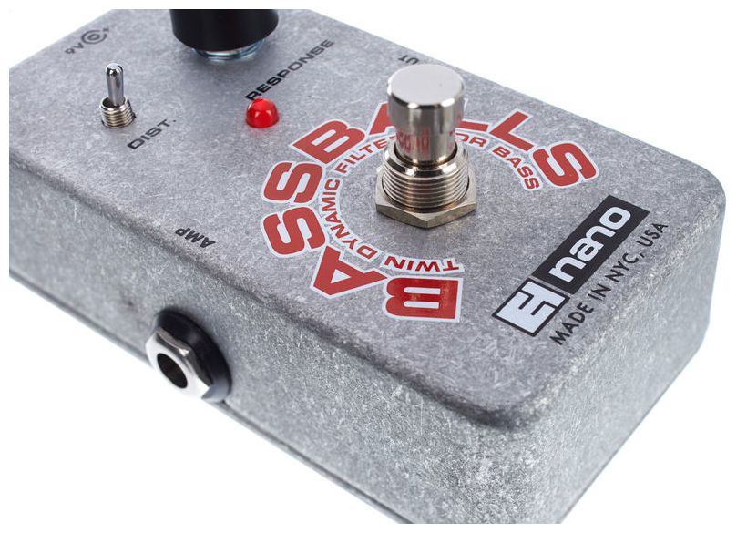 ELECTRO HARMONIX エレクトロハーモニックス BASSBALLS Electro Harmonix BASSBALLS【オートワウ】【新品特価】 エレクトロ