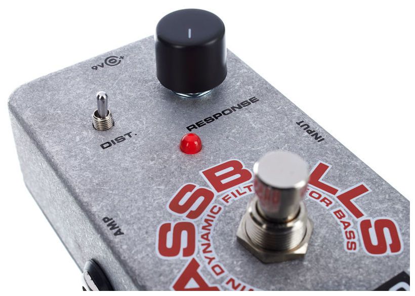 ELECTRO HARMONIX エレクトロハーモニックス BASSBALLS Electro Harmonix BASSBALLS【オートワウ】【新品特価】 エレクトロ