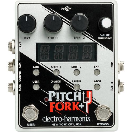 ギター electro-harmonix PITCH FORK ROBSUS79