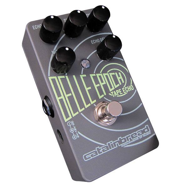 Pedal Catalinbread Belle Epoch Ep3 Tape Echo Delay - DG Sound