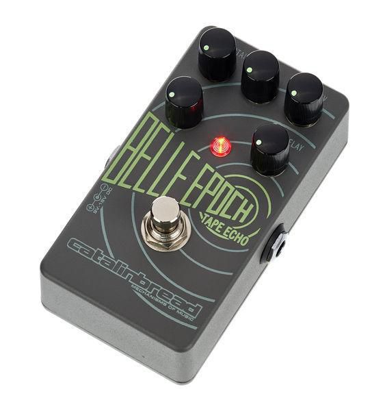 Pedal Catalinbread Belle Epoch Ep3 Tape Echo Delay - DG Sound