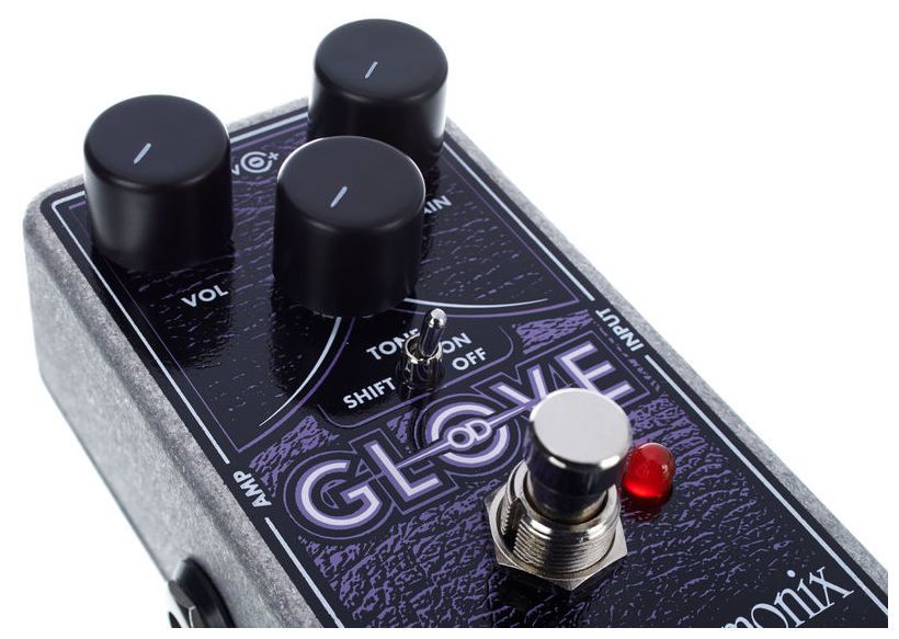 Pedal Ehx Od Glove Overdrive - Electro Harmonix - DG Sound