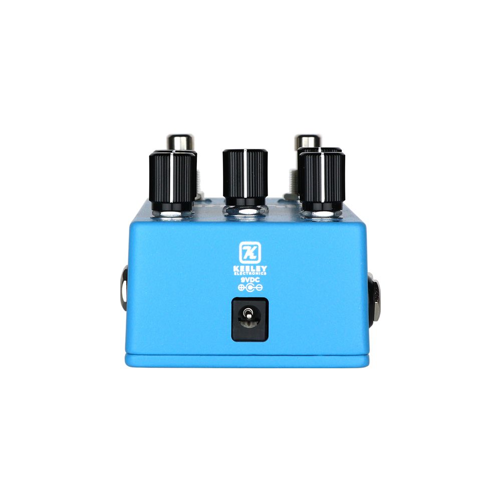 KEELEY HYDRA リバーブ エフェクター Pedal Keeley HYDRA - Estéreo Reverb & Tremolo :: JPM Guitar Shop