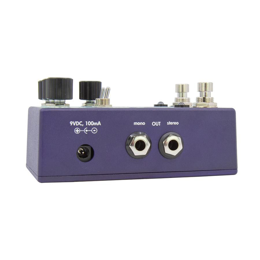 Pedal Walrus Julianna Deluxe Chorus Vibrato Walrus Audio - DG