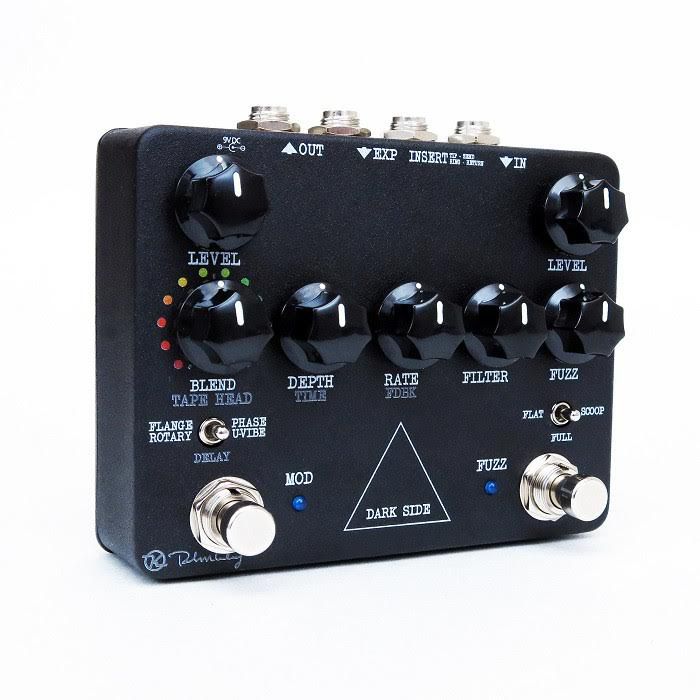 Pedal Keeley Dark Side Nw Edition