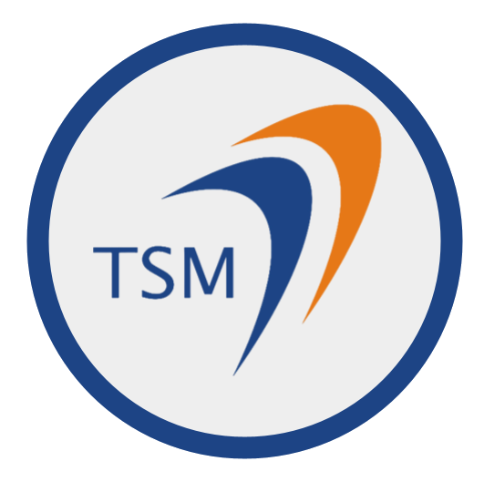 Logo da TSM