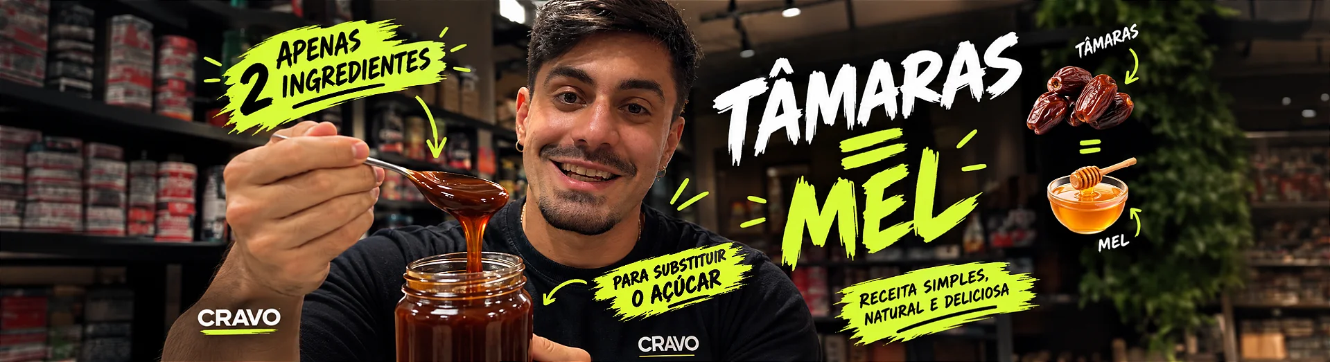 Panqueca Fit de Farinha de Aveia panqueca fit de farinha de aveia com tâmaras e castanhas Cravo Club