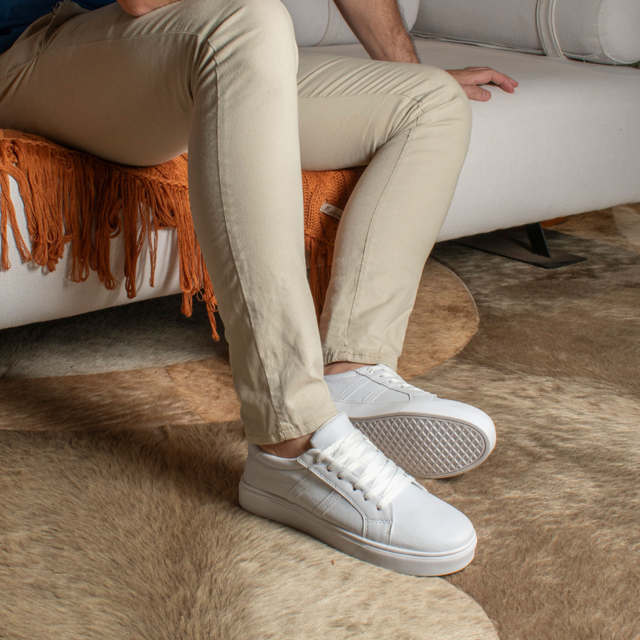 skate tenis bom barato