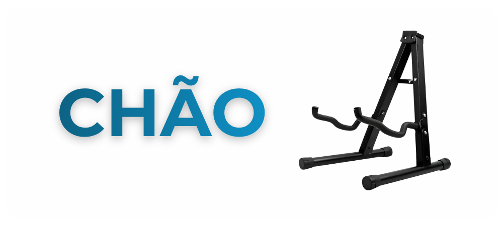 Suportes de Chão