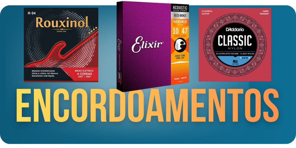 Encordoamentos