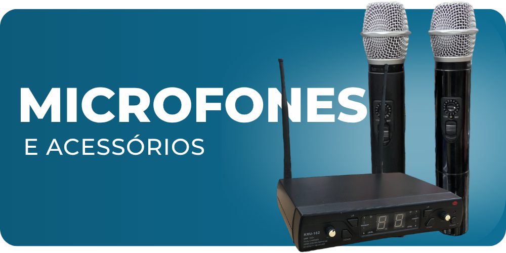 Microfones