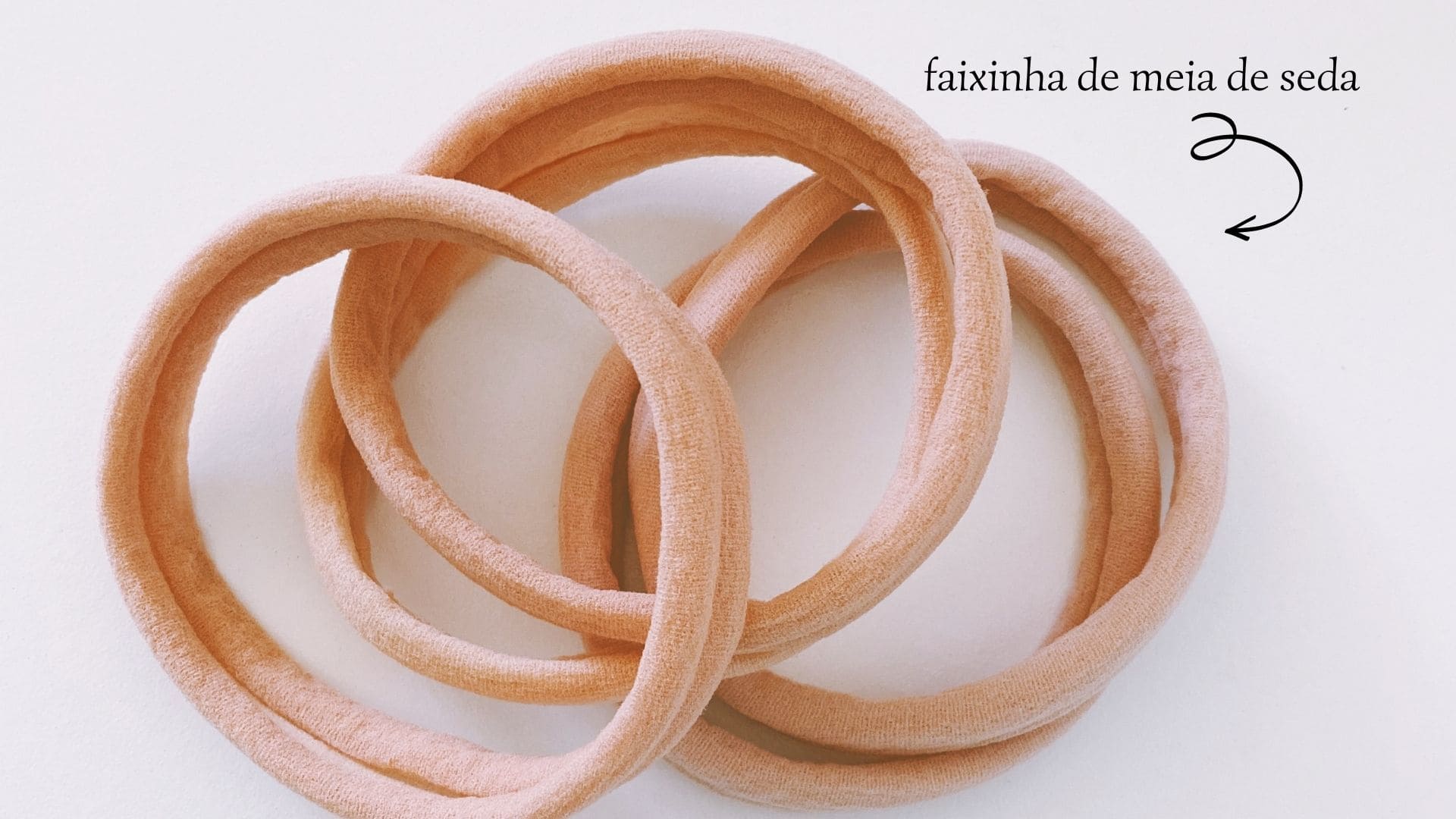 faixa de bebê